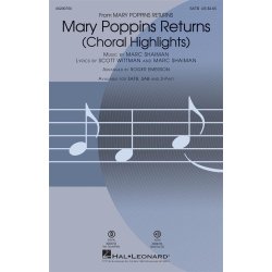 Mary Poppins Returns (Choral Highlights)