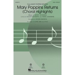 Mary Poppins Returns (Choral Highlights)