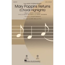 Mary Poppins Returns (Choral Highlights)