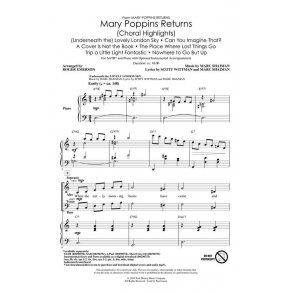 Mary Poppins Returns (Choral Highlights)
