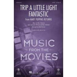 Trip a Little Light Fantastic : from Mary Poppins Returns