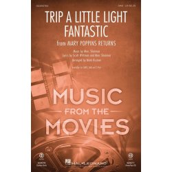 Trip a Little Light Fantastic : from Mary Poppins Returns