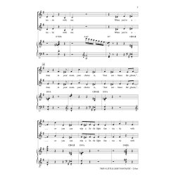 Trip a Little Light Fantastic : from Mary Poppins Returns