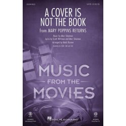 A Cover Is Not the Book : from Mary Poppins Returns