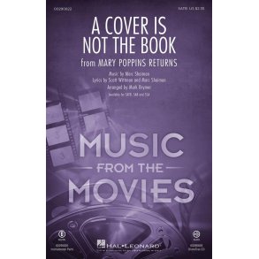A Cover Is Not the Book : from Mary Poppins Returns