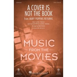 A Cover Is Not the Book : from Mary Poppins Returns
