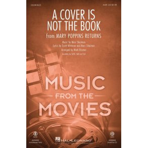 A Cover Is Not the Book : from Mary Poppins Returns