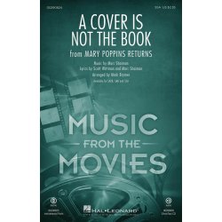 A Cover Is Not the Book : from Mary Poppins Returns