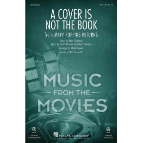 A Cover Is Not the Book : from Mary Poppins Returns