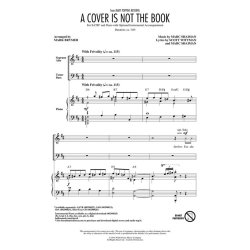 A Cover Is Not the Book : from Mary Poppins Returns