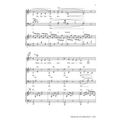 Where Are You Christmas? : from Dr. Seuss' How the Grinch Stole Christmas