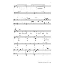 Where Are You Christmas? : from Dr. Seuss' How the Grinch Stole Christmas