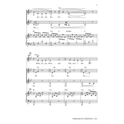 Where Are You Christmas? : from Dr. Seuss' How the Grinch Stole Christmas