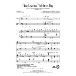 Give Love on Christmas Day