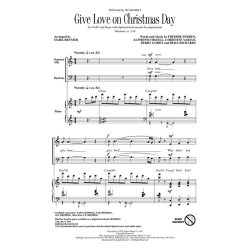Give Love on Christmas Day