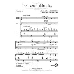 Give Love on Christmas Day