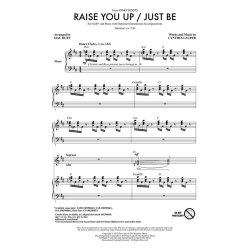 Raise You Up/Just Be : from Kinky Boots