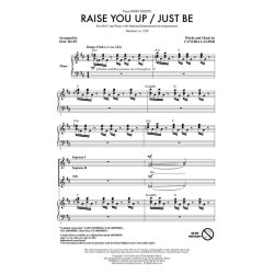 Raise You Up/Just Be : from Kinky Boots