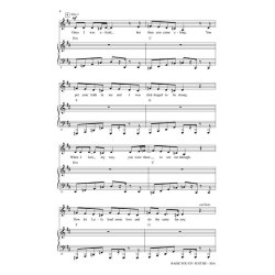 Raise You Up/Just Be : from Kinky Boots