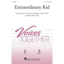 Extraordinary Kid