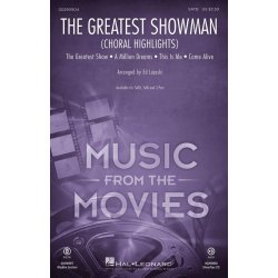 The Greatest Showman (Choral Highlights)