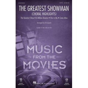 The Greatest Showman (Choral Highlights)