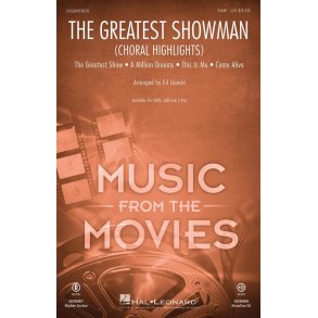 The Greatest Showman (Choral Highlights)