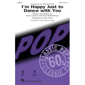 I'm Happy Just to Dance with You