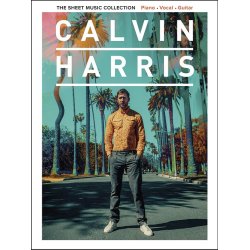 Calvin Harris: The Sheet Music Collection