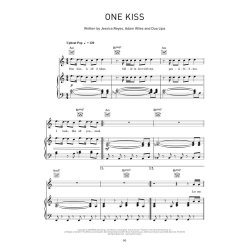 Calvin Harris: The Sheet Music Collection