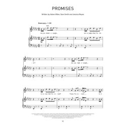 Calvin Harris: The Sheet Music Collection