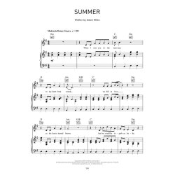 Calvin Harris: The Sheet Music Collection