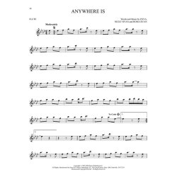 101 Most Beautiful Songs : for Flute