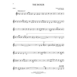 101 Most Beautiful Songs : for Horn