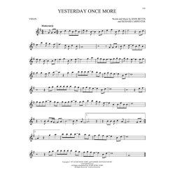 101 Most Beautiful Songs : for Violin