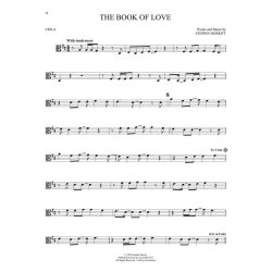 101 Most Beautiful Songs : for Viola