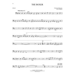 101 Most Beautiful Songs : for Cello