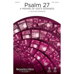 Psalm 27 : A Promise of God's Goodness