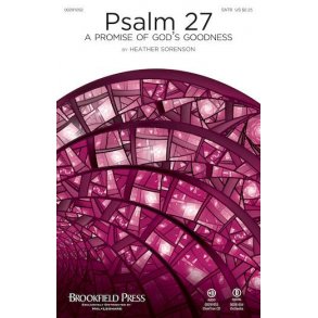Psalm 27 : A Promise of God's Goodness