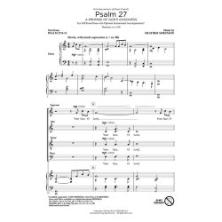 Psalm 27 : A Promise of God's Goodness