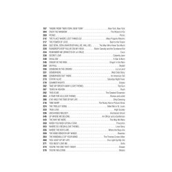 The Best Movie Songs Ever Songbook - 5th Edition