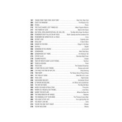 The Best Movie Songs Ever Songbook - 5th Edition