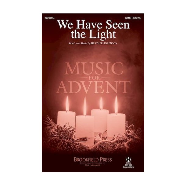 We Have Seen the Light