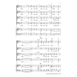 We Have Seen the Light