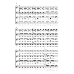 Ave Regina Caelorum : Joni Jensen Choral Series