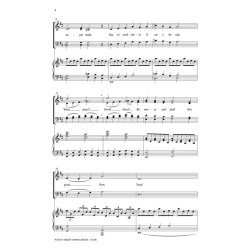 What Cheer? Good Cheer! : Andrea Ramsey Choral Series