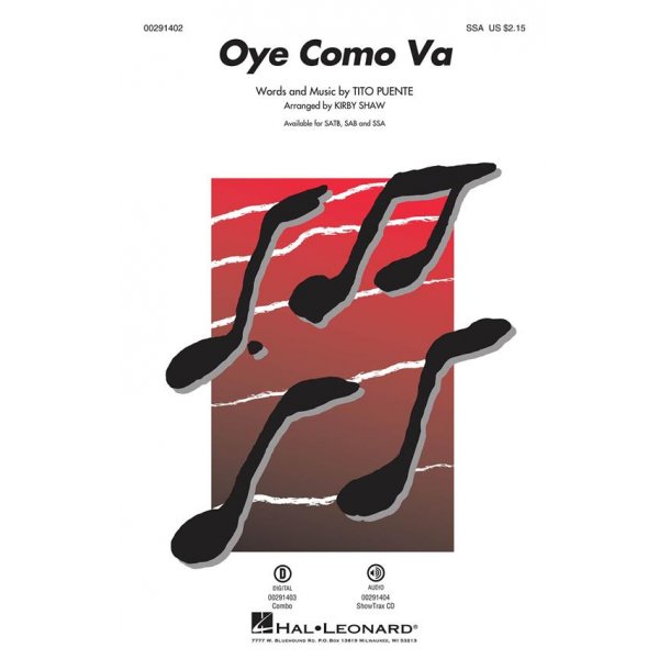 Oye Como Va