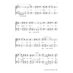 As Lately We Watched