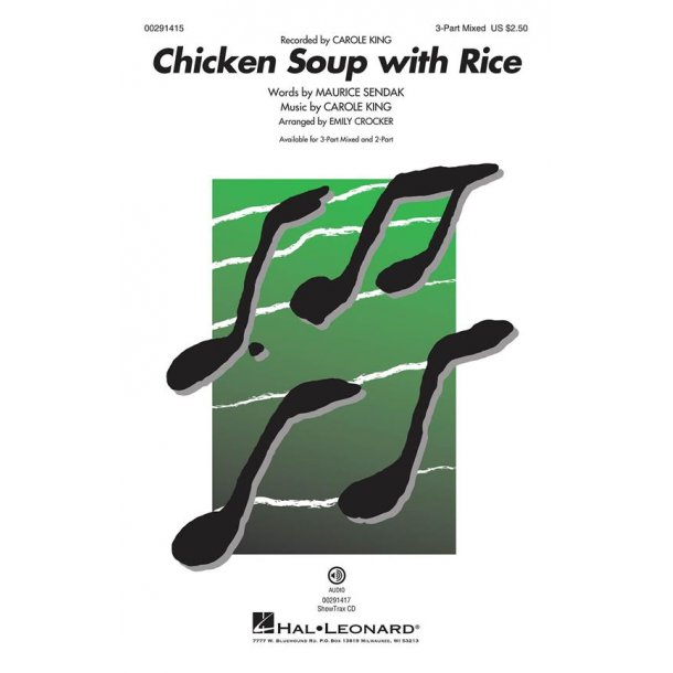 Chicken Soup with Rice