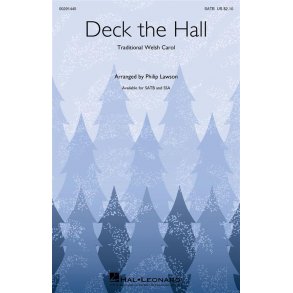 Deck the hall